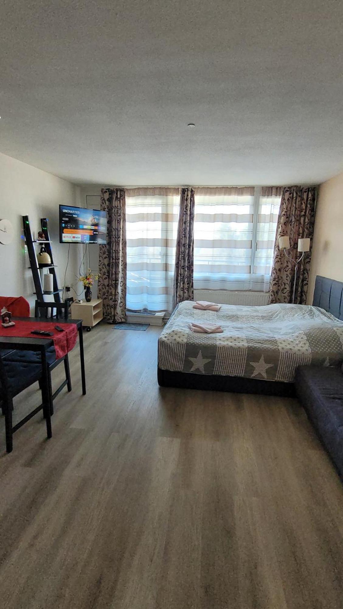 King Apartament 1 Mit Netflix Leilighet Sankt Englmar Eksteriør bilde
