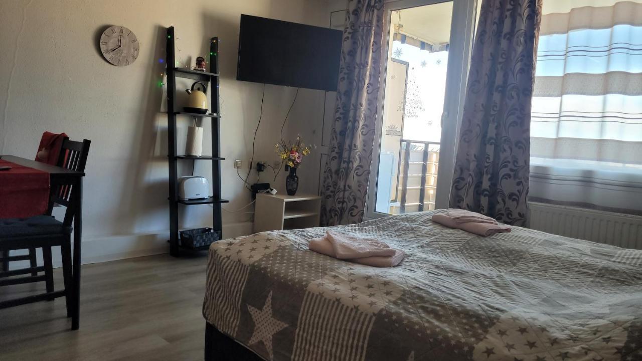 King Apartament 1 Mit Netflix Leilighet Sankt Englmar Eksteriør bilde